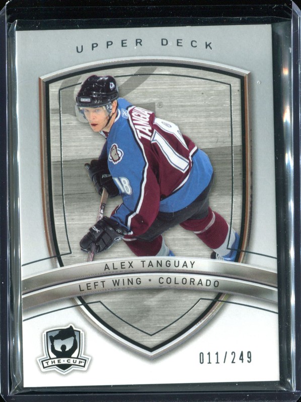 29. Alex Tanguay