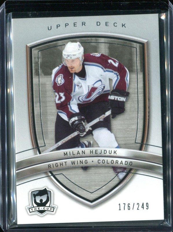 30. Milan Hejduk