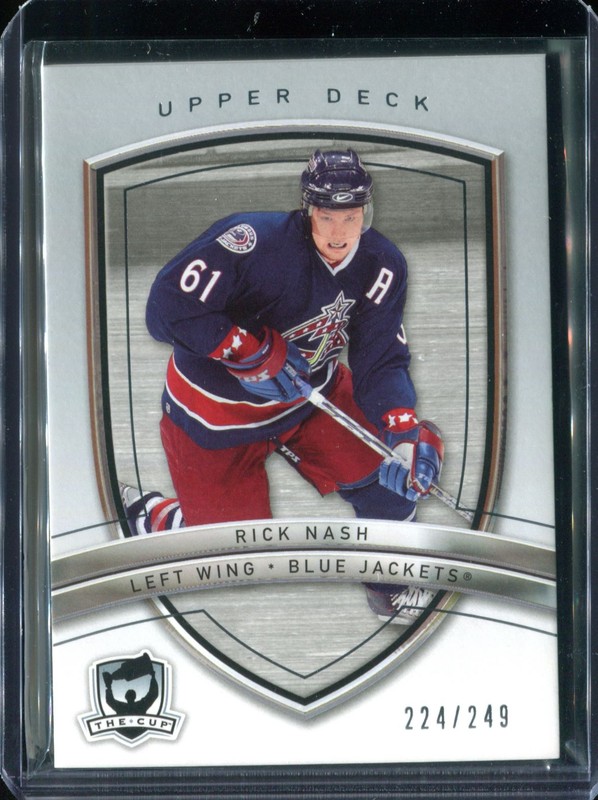 33. Rick Nash