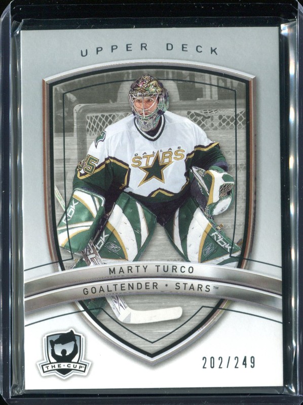 36. Marty Turco