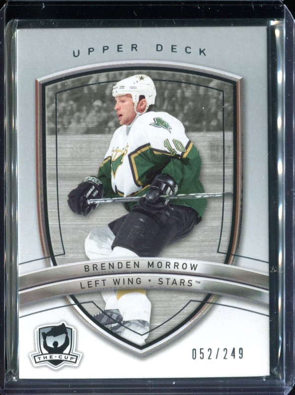 37. Brenden Morrow