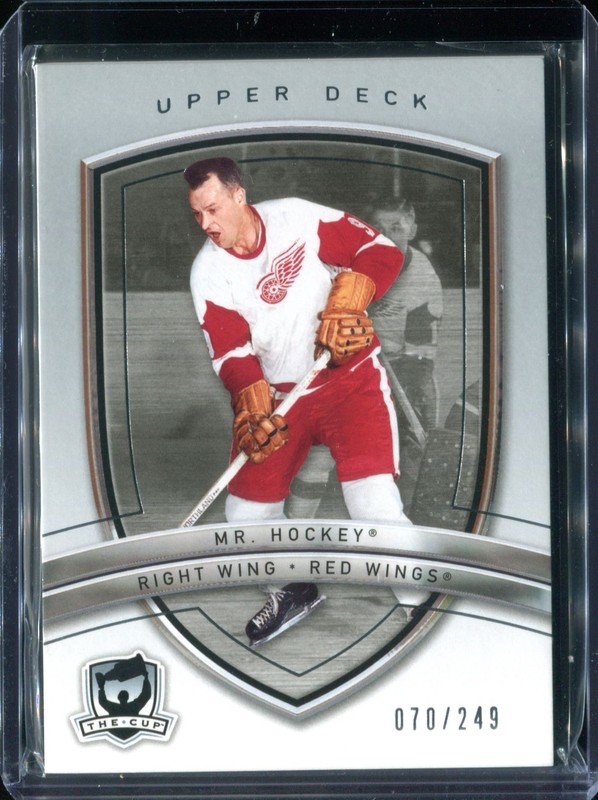 39. Gordie Howe