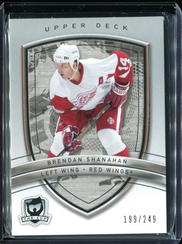 40. Brendan Shanahan