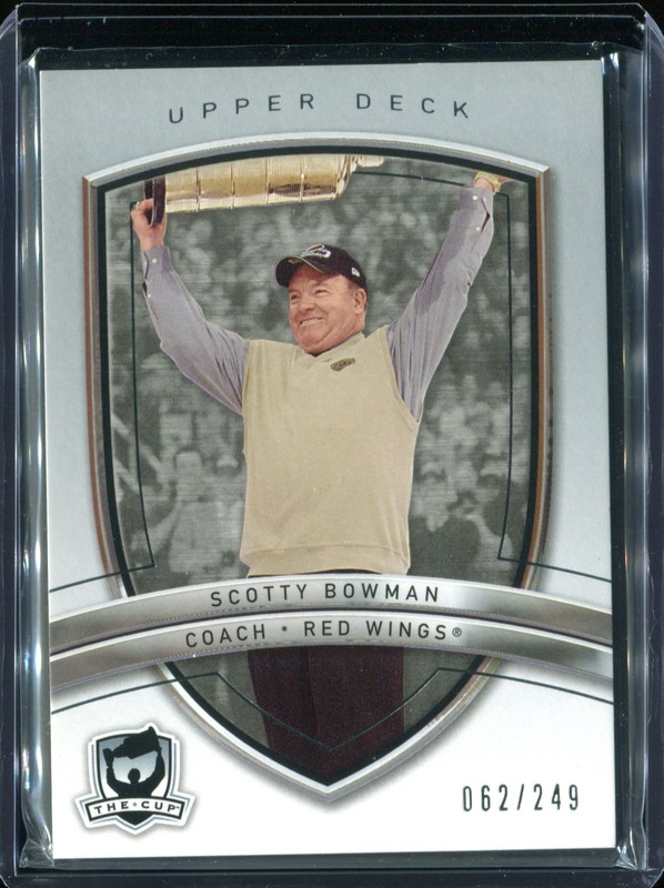 41. Scotty Bowman