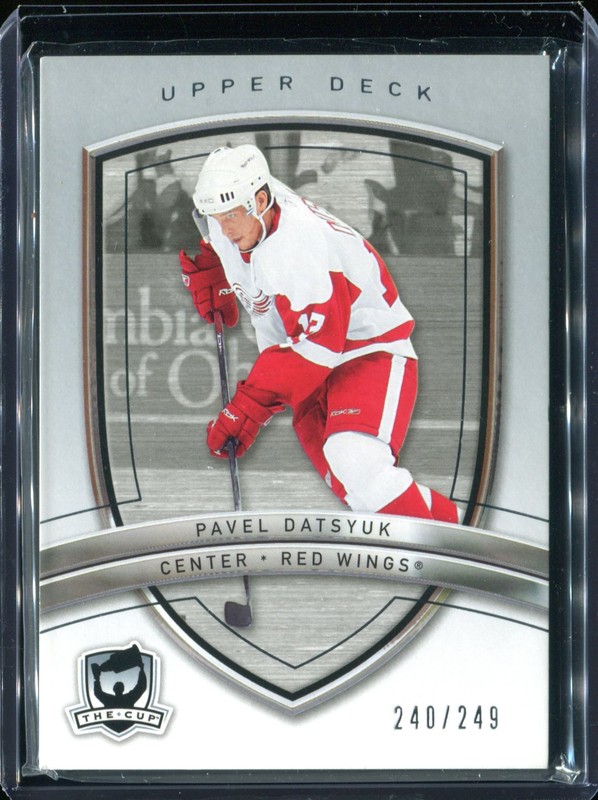 42. Pavel Datsyuk