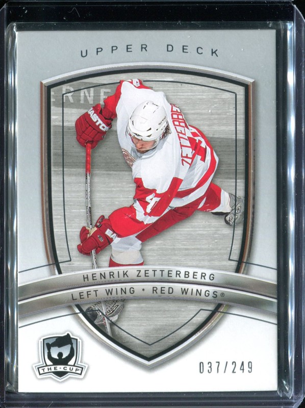 43. Henrik Zetterberg