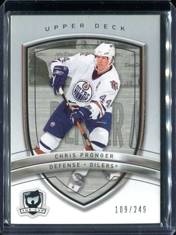 44. Chris Pronger