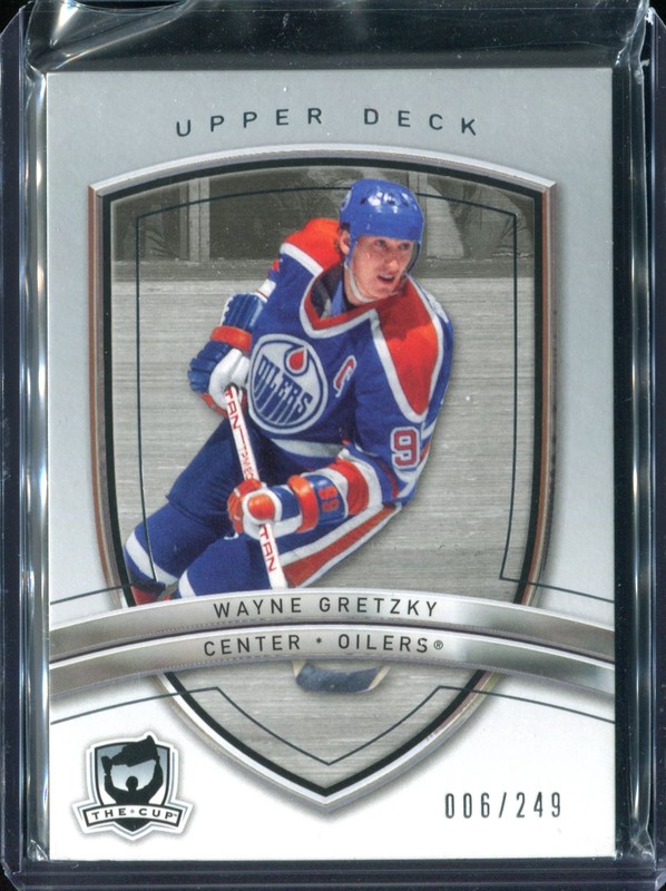 45. Wayne Gretzky