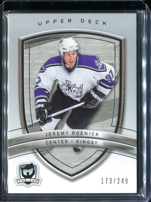 49. Jeremy Roenick