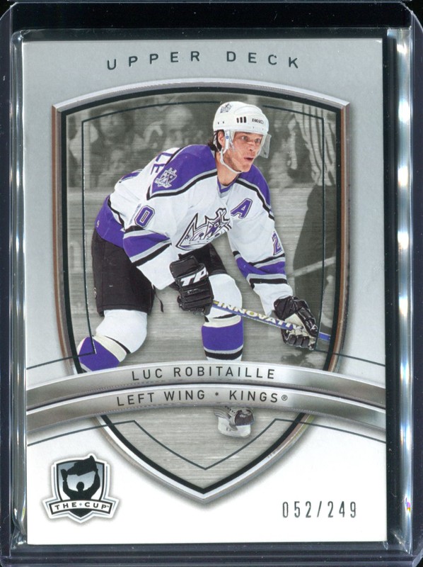 50. Luc Robitaille