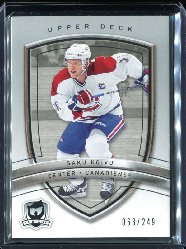 53. Saku Koivu