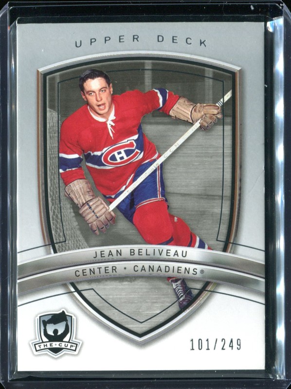 54. Jean Beliveau