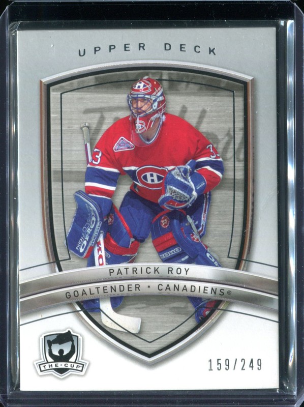 56. Patrick Roy