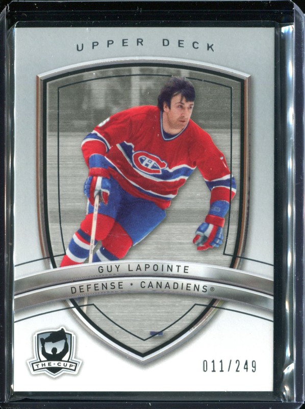 58. Guy Lapointe