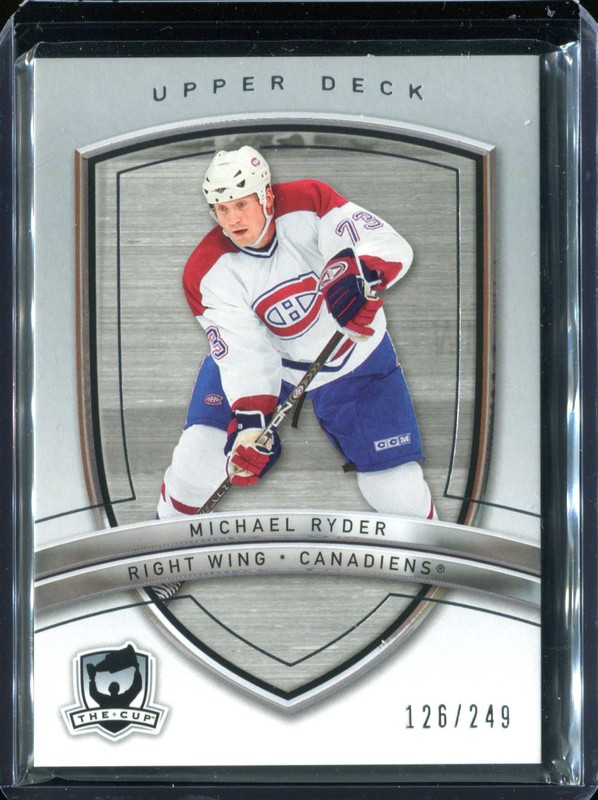 59. Michael Ryder