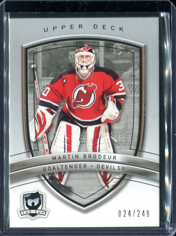 62. Martin Brodeur