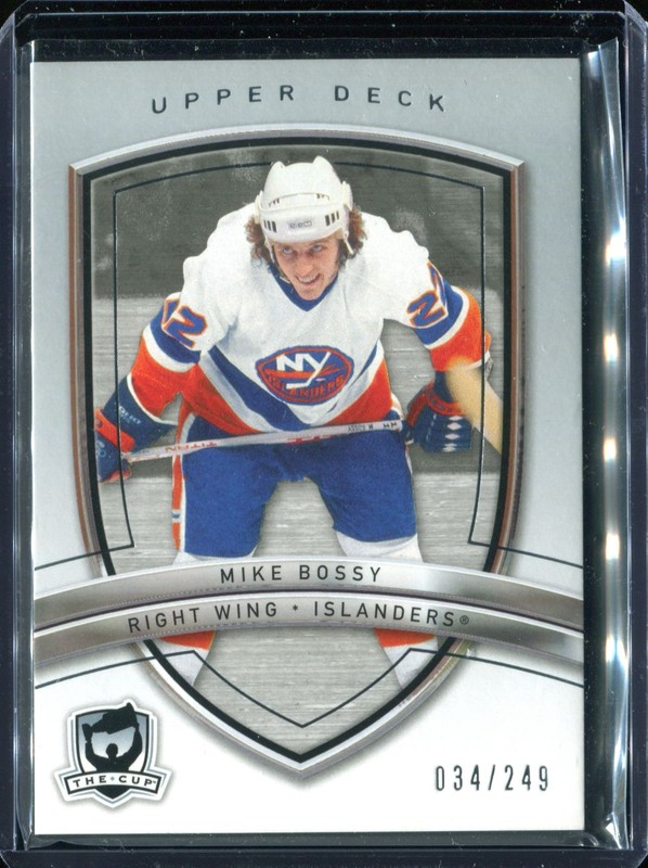 65. Mike Bossy
