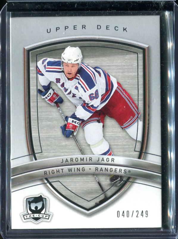 69. Jaromir Jagr