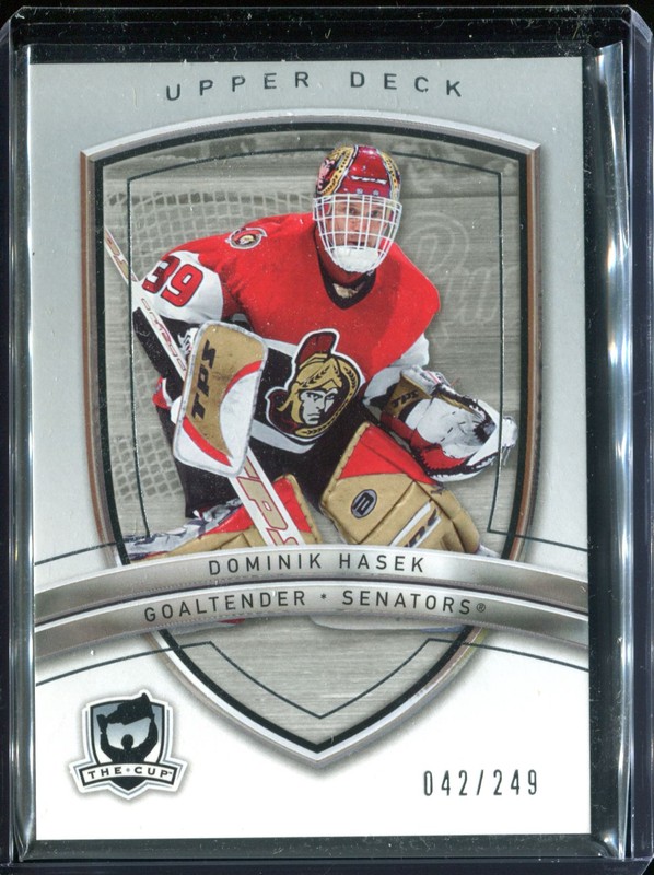 70. Dominik Hasek