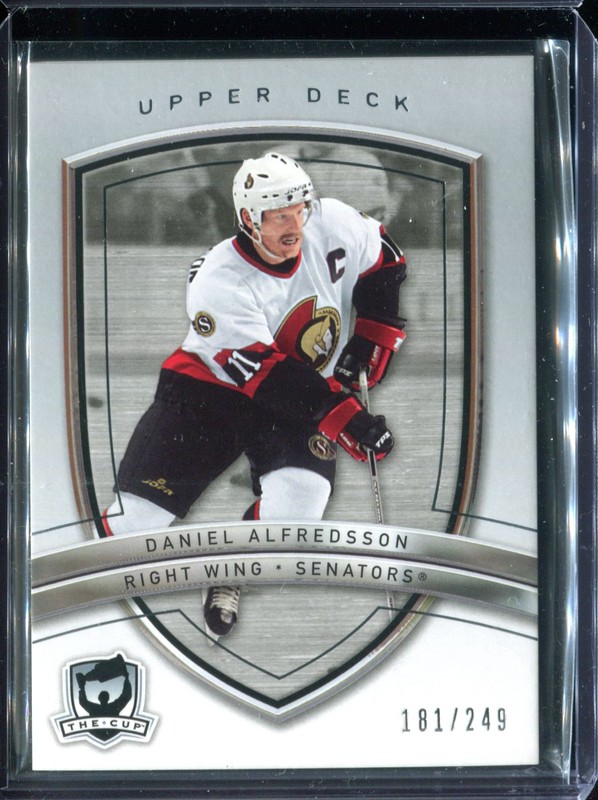 73. Daniel Alfredsson