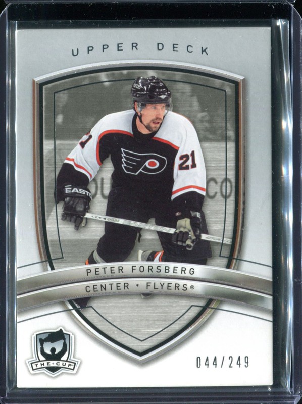 74. Peter Forsberg