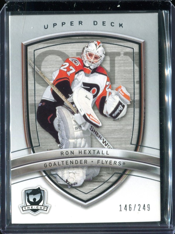 75. Ron Hextall