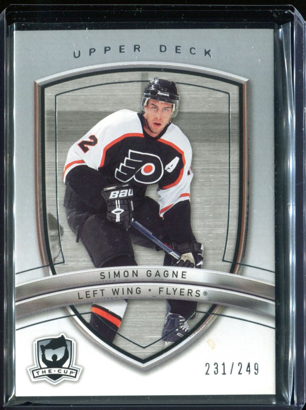 76. Simon Gagne