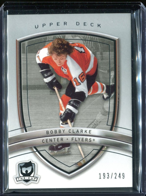 77. Bobby Clarke