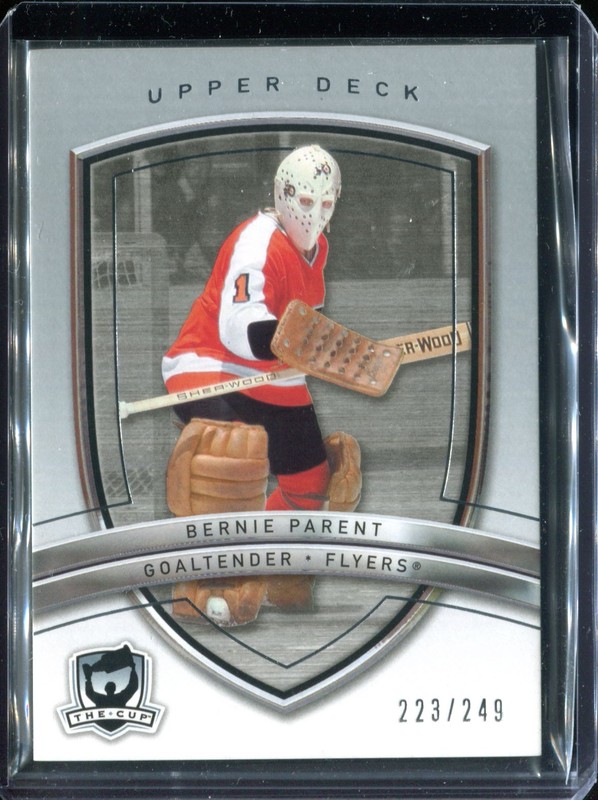 79. Bernie Parent