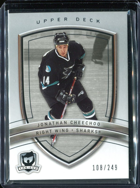 84. Jonathan Cheechoo