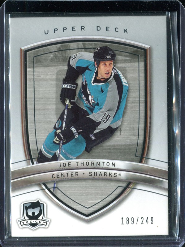 86. Joe Thornton