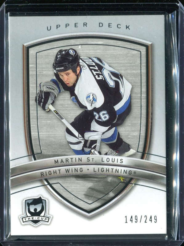89. Martin St. Louis