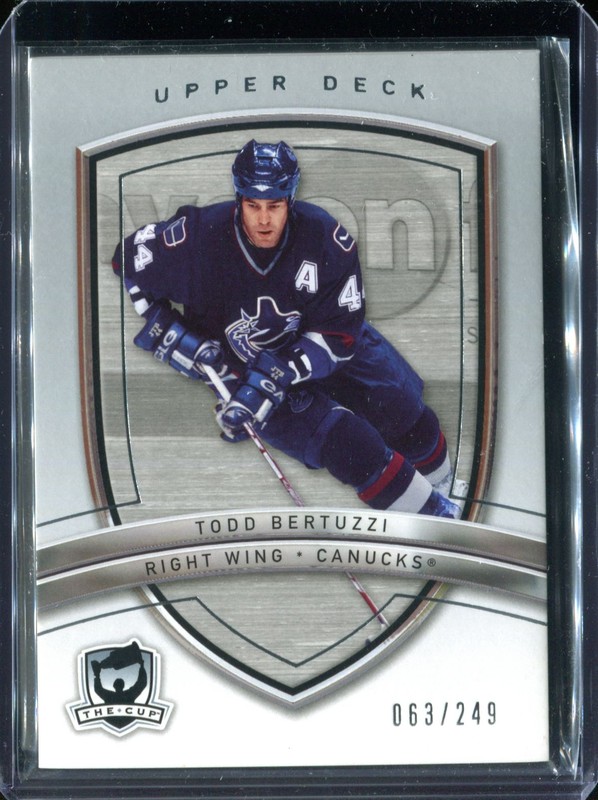 98. Todd Bertuzzi