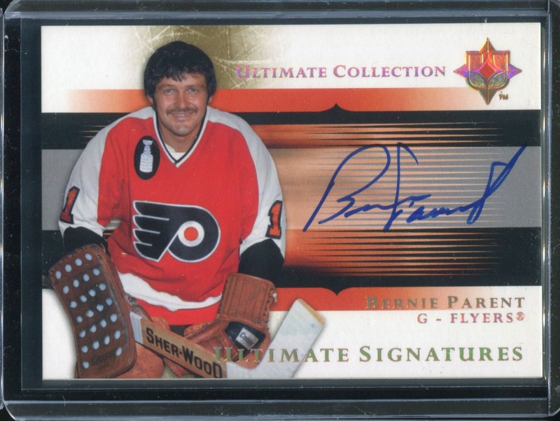 US-BP. Bernie Parent