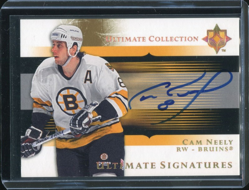 US-CN. Cam Neely