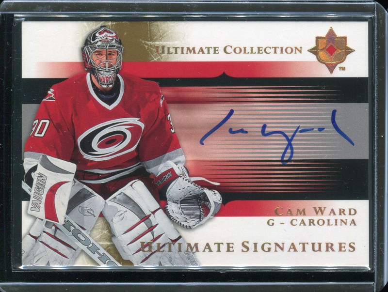US-CW. Cam Ward