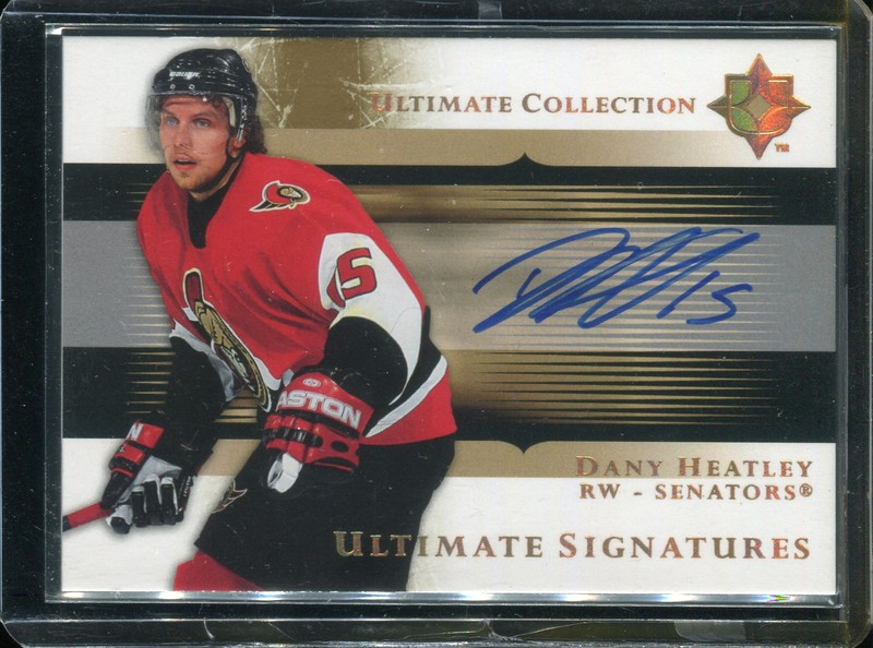 US-DH. Dany Heatley
