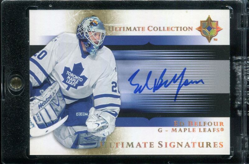 US-EB. Ed Belfour