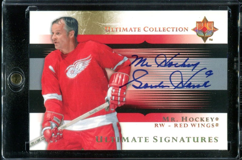 US-GH. Gordie Howe
