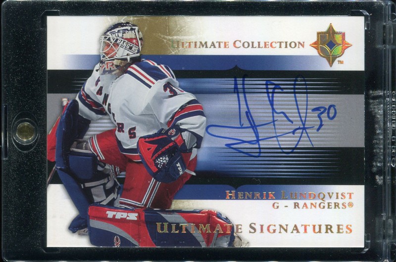 US-HL. Henrik Lundqvist