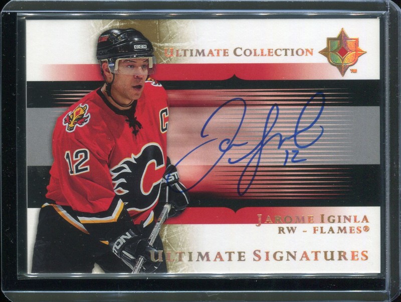 US-JI. Jarome Iginla
