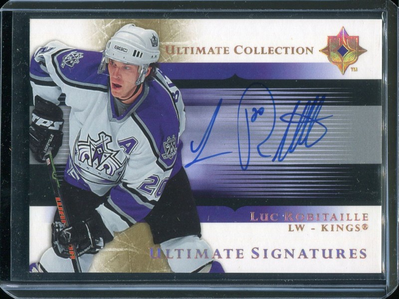 US-LR. Luc Robitaille