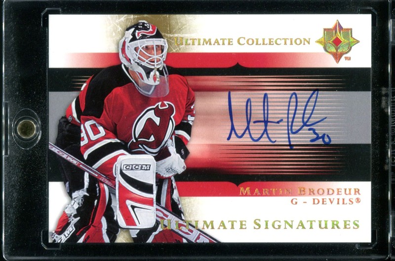 US-MB. Martin Brodeur