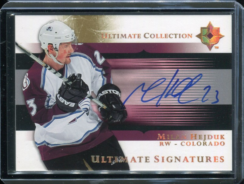 US-MH. Milan Hejduk