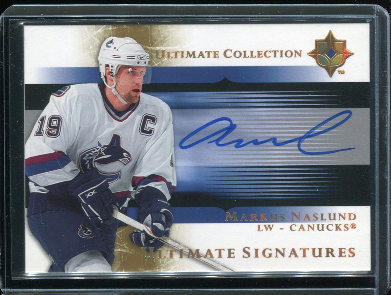 US-MN. Markus Naslund