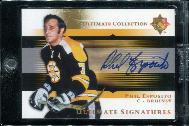 US-PE. Phil Esposito