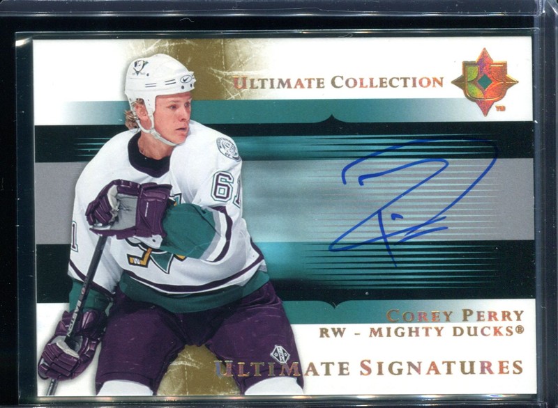 US-PY. Corey Perry