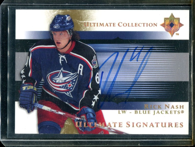 US-RN. Rick Nash