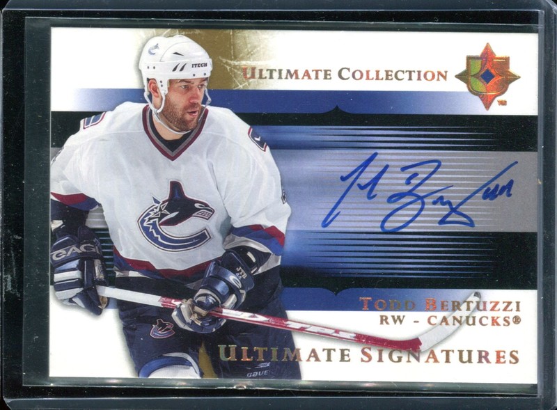 US-TB. Todd Bertuzzi