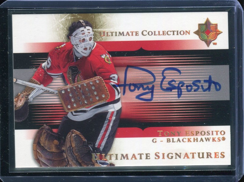 US-TE. Tony Esposito